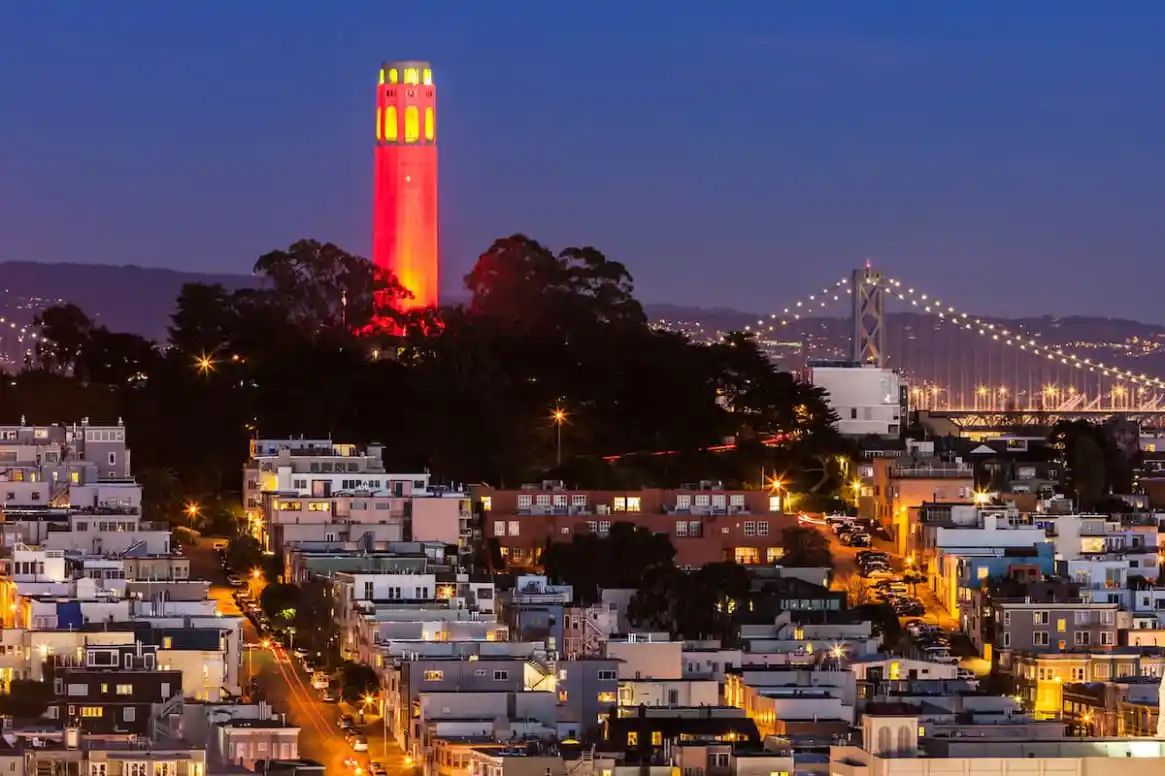 Coit Tower