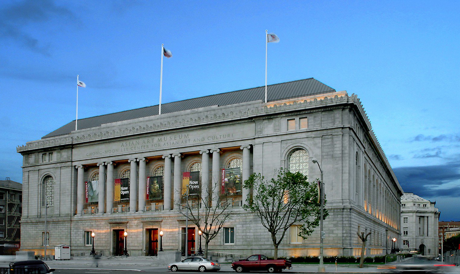 Asian Art Museum